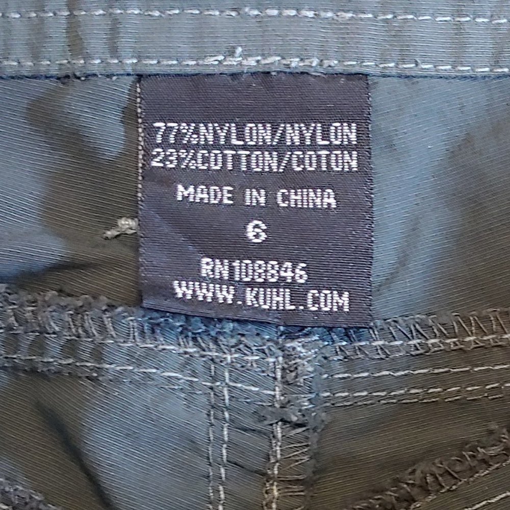 Kuhl pants - Picture 5 of 6